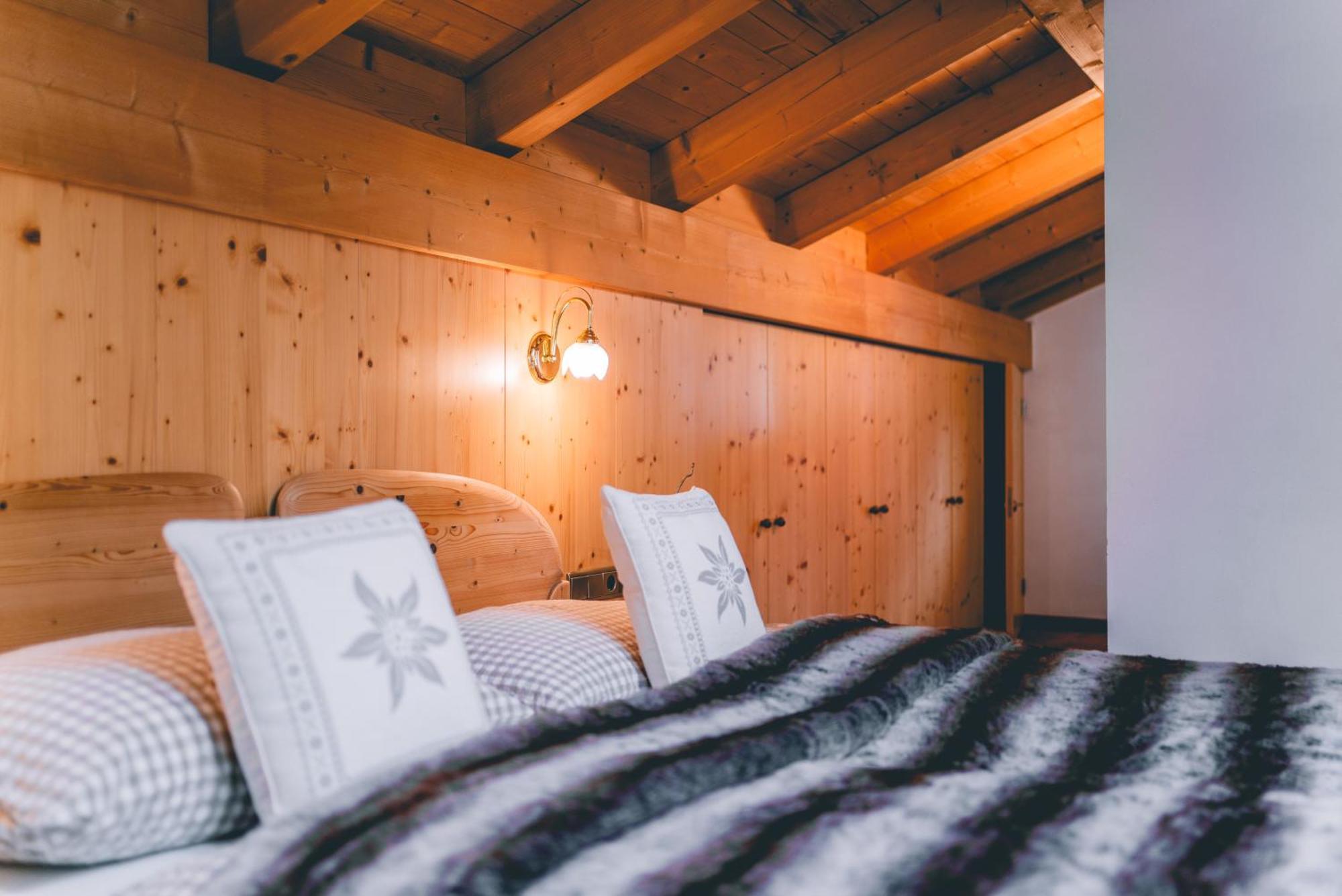 Garni Hotel Belalp Santa Cristina Val Gardena Kültér fotó