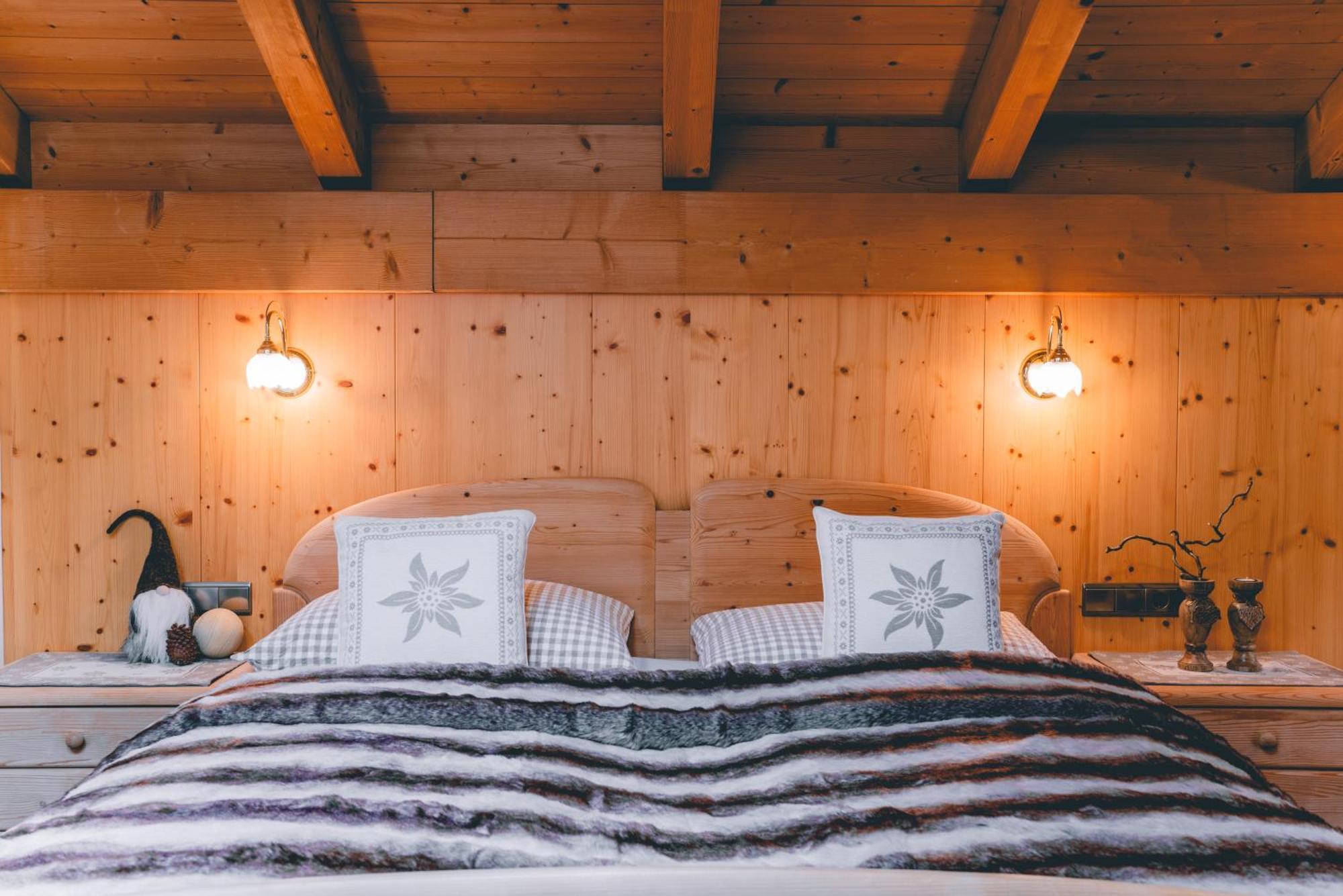 Garni Hotel Belalp Santa Cristina Val Gardena Kültér fotó