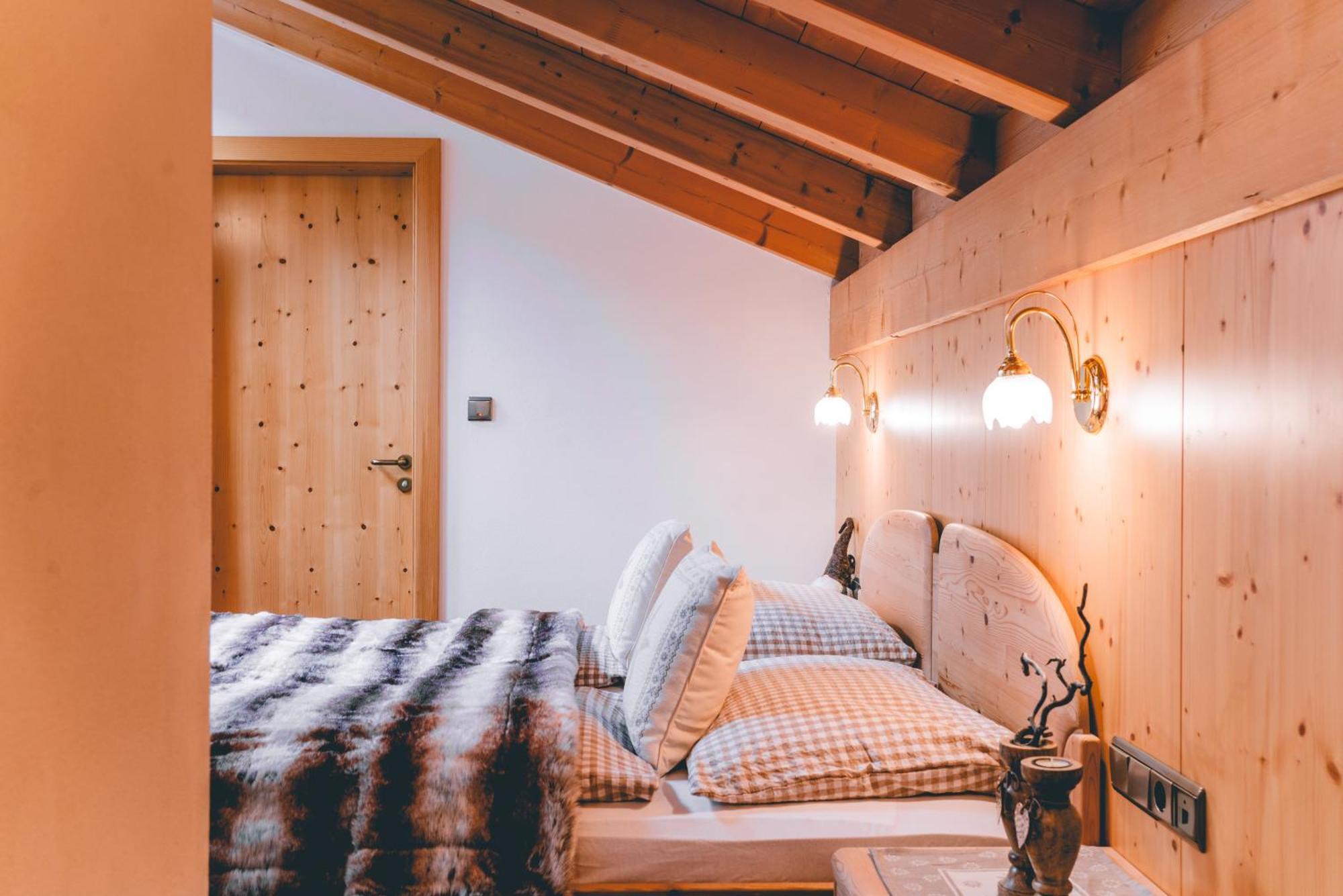 Garni Hotel Belalp Santa Cristina Val Gardena Kültér fotó