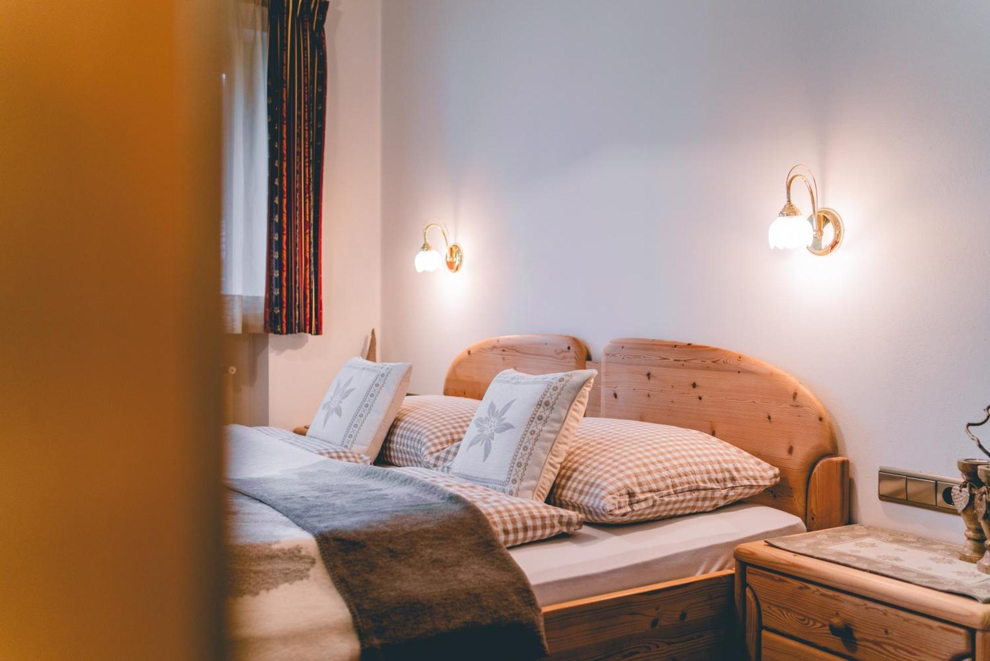 Garni Hotel Belalp Santa Cristina Val Gardena Kültér fotó