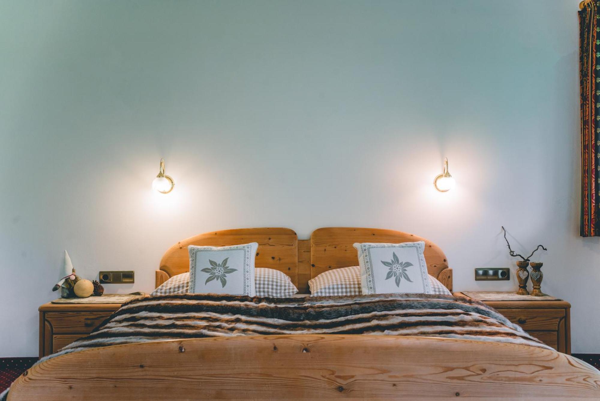 Garni Hotel Belalp Santa Cristina Val Gardena Kültér fotó