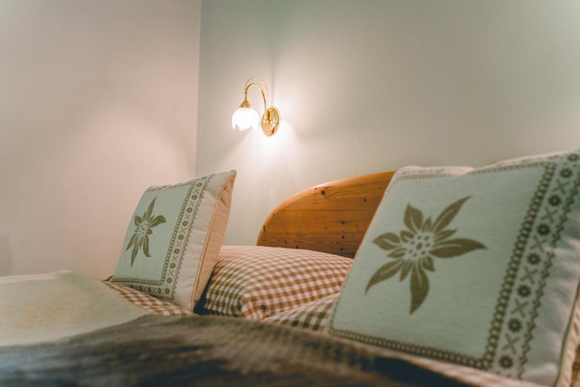 Garni Hotel Belalp Santa Cristina Val Gardena Kültér fotó