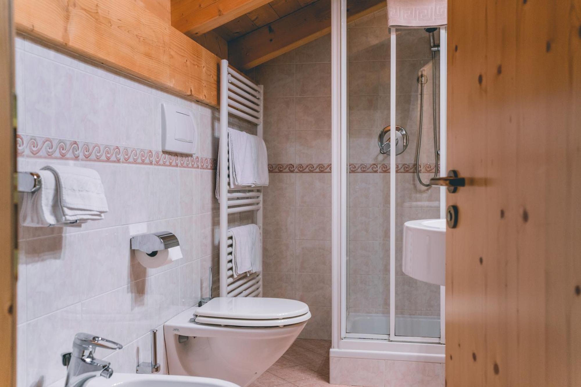 Garni Hotel Belalp Santa Cristina Val Gardena Kültér fotó