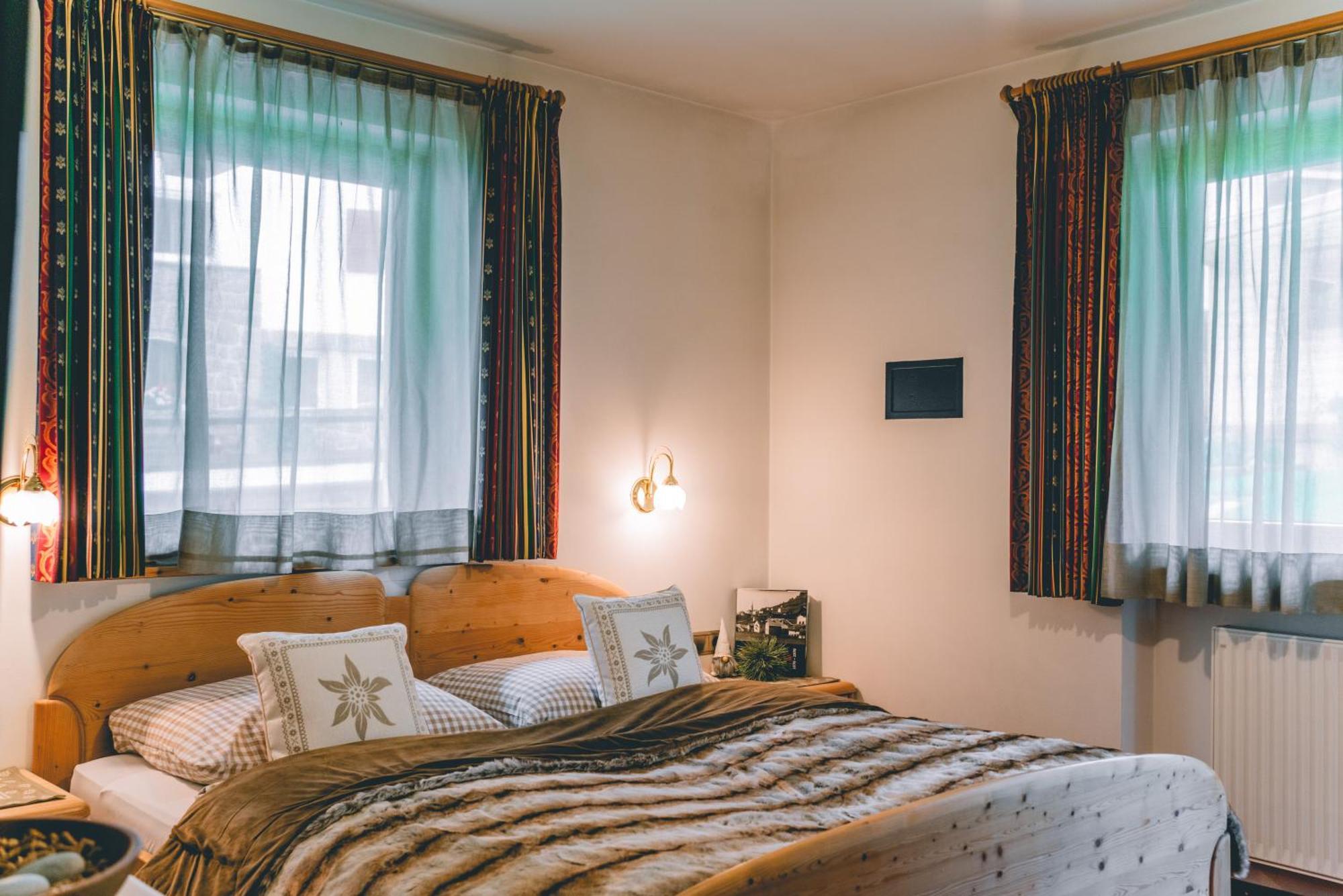 Garni Hotel Belalp Santa Cristina Val Gardena Kültér fotó
