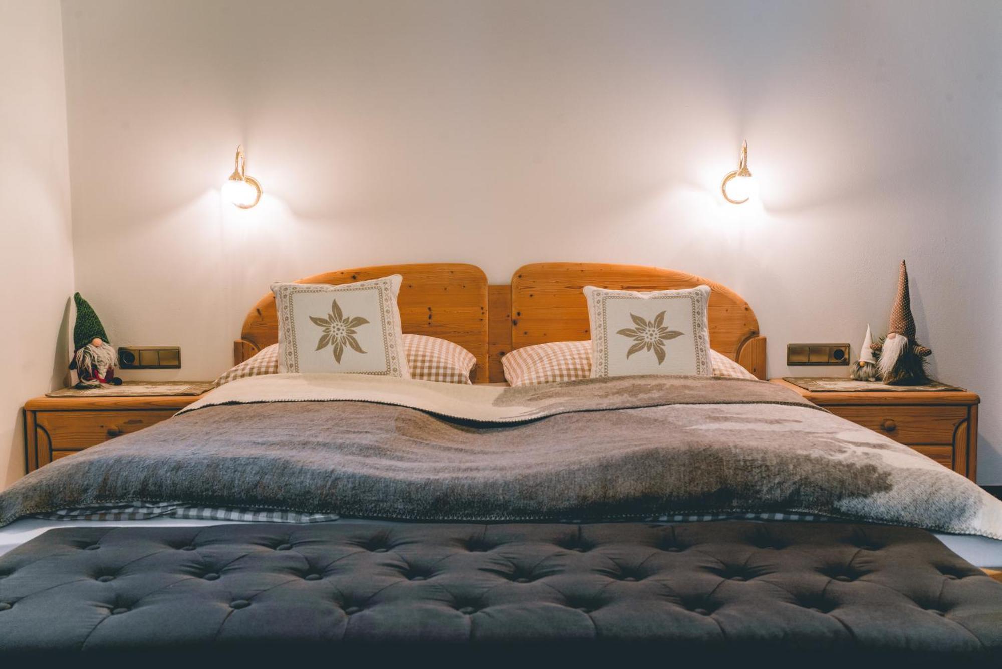 Garni Hotel Belalp Santa Cristina Val Gardena Kültér fotó