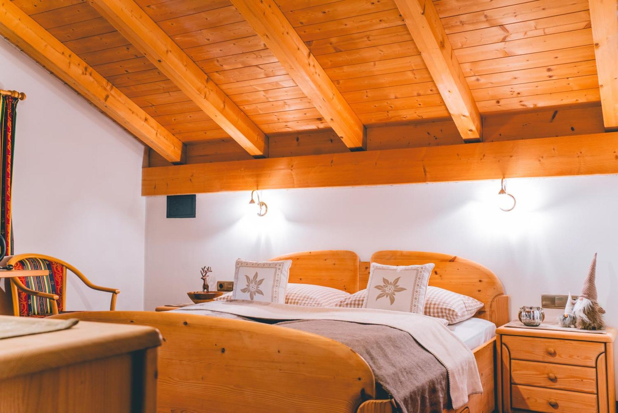 Garni Hotel Belalp Santa Cristina Val Gardena Kültér fotó